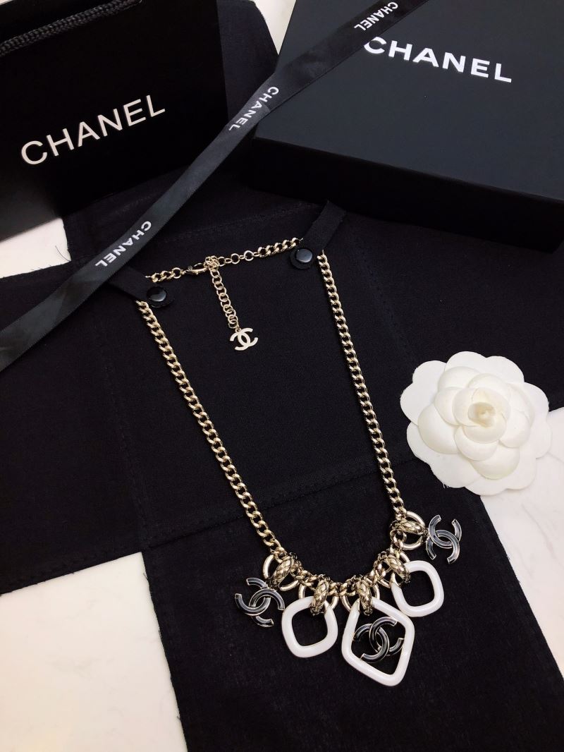 Chanel Necklaces